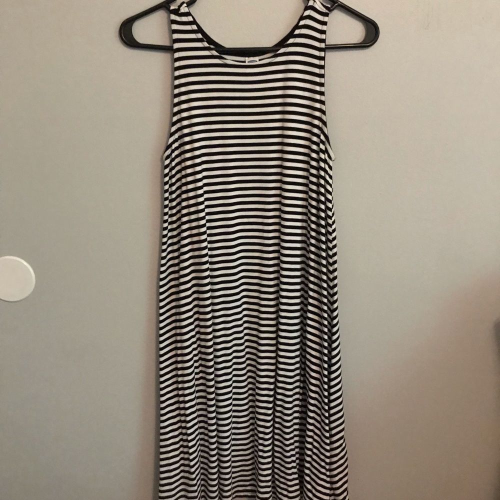 Flowey Tank Top Dress